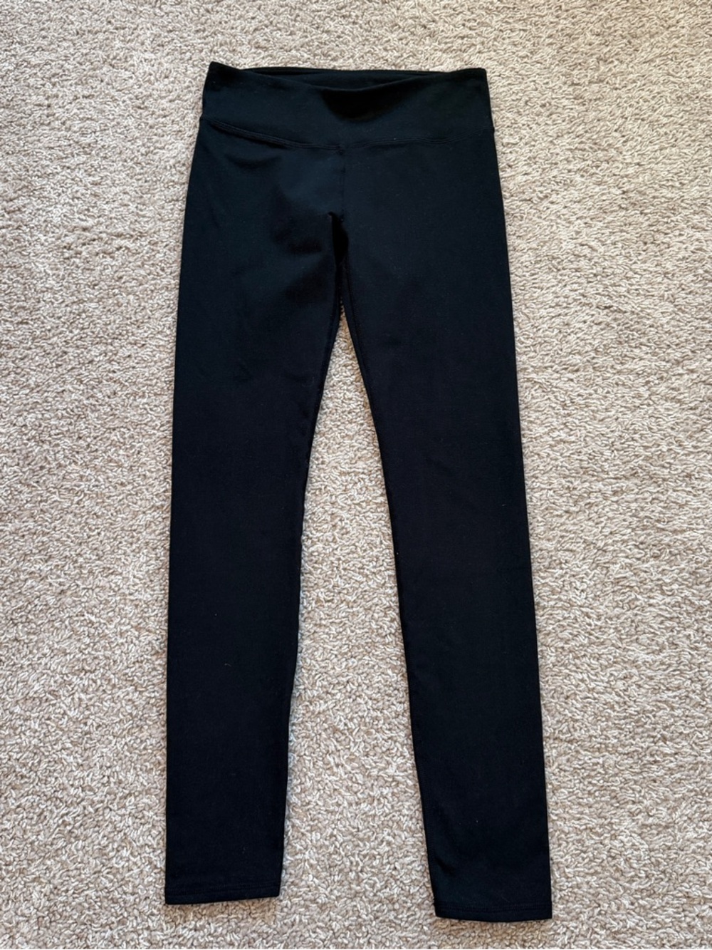 Fabletics Black High-Waist Leggings